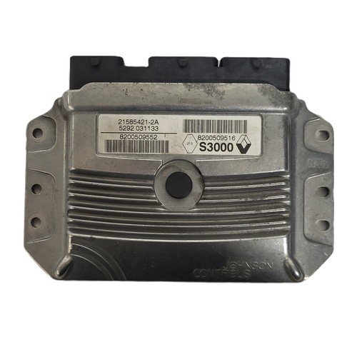Renault ecu 21585421 - renault, 21585421-2a
