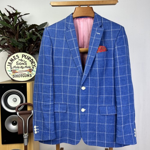 Giacca blazer estiva leggera