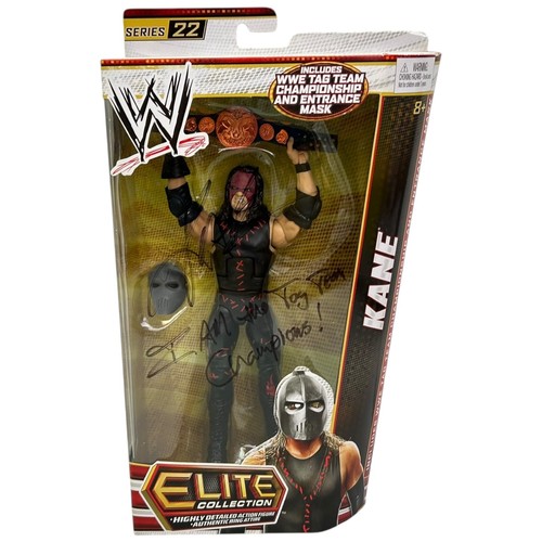 Wwe elite collection - wwe, kane