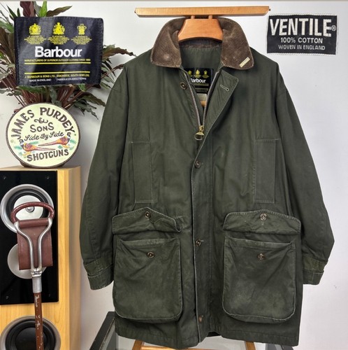 Barbour giacca valvola - barbour,