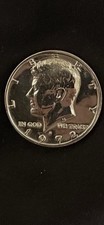 Raro mezzo dollaro 1972 D
