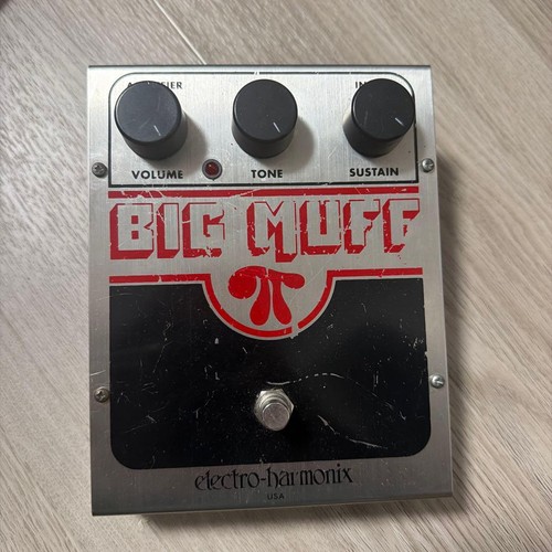 Electro harmonix big muff - big, pi