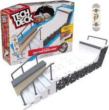 Tech Deck Primitive X-Connect Skate Park Set Rampa Personalizzabile e Costruibile
