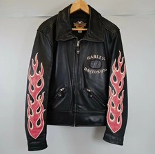 HARLEY DAVIDSON Fire pattern