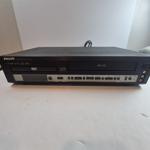 Philips dvd vcr combo - dvd,
