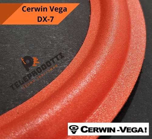 Cerwin vega dx7 sospensione - vega,
