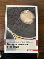 Biologia Molecolare della cellula - Lodish (Zanichelli, terza edizione italiana)