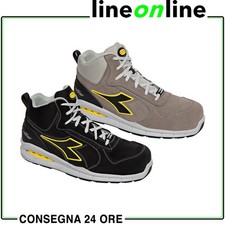 Scarpe antinfortunistiche