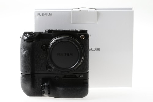 Custodia fujifilm gfx - fujifilm,