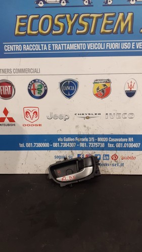 Maniglia interna posteriore - interna, sx