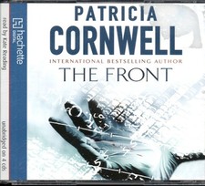 THE FRONT by Patricia Cornwell