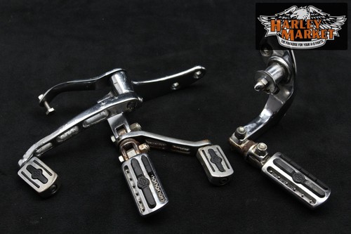 Pedane pilota harley davidson - pilota,
