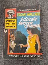 SILINSKI, MASTER CRIMINAL