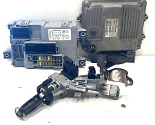 KIT CENTRALINA MOTORE FIAT QUBO 1.3 MJT 75CV., COD: MJD6F3.H7 MAGNETI MARELLI