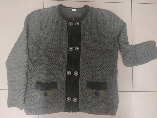 Maglione uomo pura lana giacca - pura,