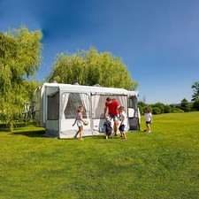 Tenda da sole camera privacy