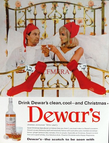 Dewar scotch whisky vintage - scotch,