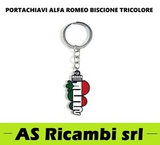 Portachiavi alfa romeo - portachiavi,