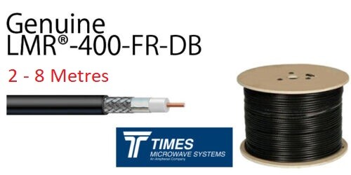 Cavo coassiale lmr 400 db - coassiale, lmr-400-fr-db