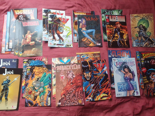 Fumetti generation comics - 22,