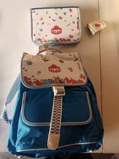 Zaino + Astuccio didò Adica