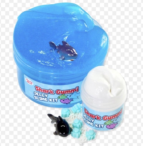 Peachybbies shark rubber kit - shark,
