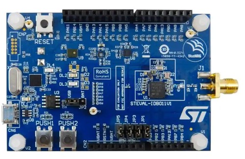 Nuova steval idb011v1 - st, steval-idb011v1