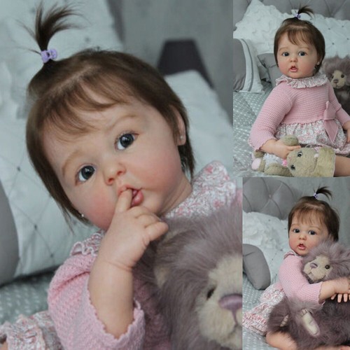 Bambola realistica reborn