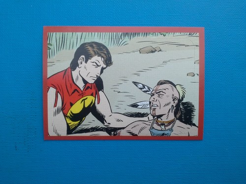 Figurine panini zagor - figurine,