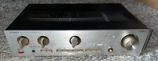 AMPLIFICATEUR VINTAGE LUXMAN