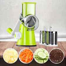 AFFETTATRICE MANUALE TAGLIA VERDURE JULIENNE AFFETTA A SPIRALE CUCINA GRATTUGIA