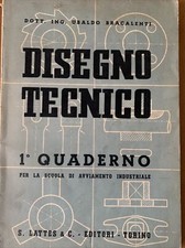 Disegno tecnico: 1° quaderno
