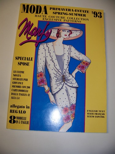 Marfy alta moda - , rivista