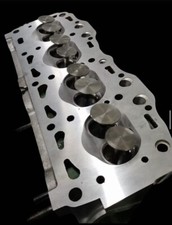 Testata Nuda Nuova Originale Rigenerata Fiat Punto Gt Turbo E Uno Turbo I.e.