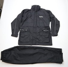 Tuta da pioggia vintage