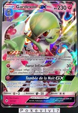 Carte Pokemon GARDEVOIR 93/147
