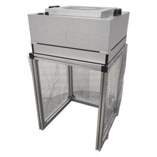 Cappa Flusso Aria Laminare