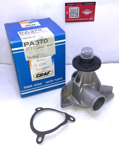 Pompa acqua bmw - 524, serie