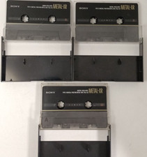 Lotto sony metal - sony, metal-xr