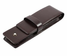 Montblanc custodia in pelle