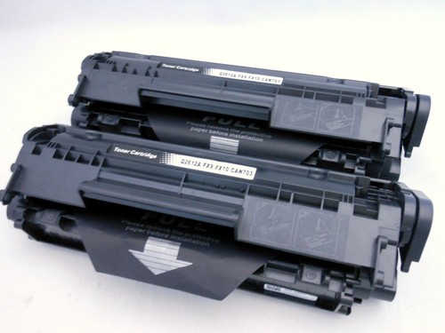 Cartuccia toner per canon - cartuccia,