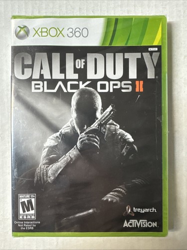 Call duty black - call, 2