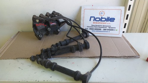 Bobina accensione fiat - bobina,