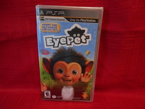 Eyepet your virtual pet psp - eyepet:,