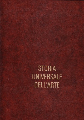 Storia universale dell arte - storia,