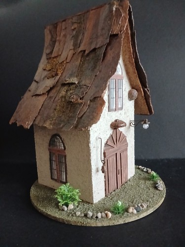 Soprammobile casa nel bosco - soprammobile,
