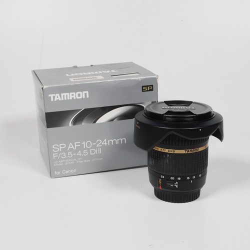 Tamron 5 4 di - tamron, sp