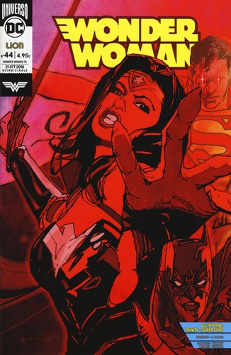 Libro wonder woman - woman, #44