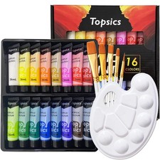 Topsics Colori Acrilici per