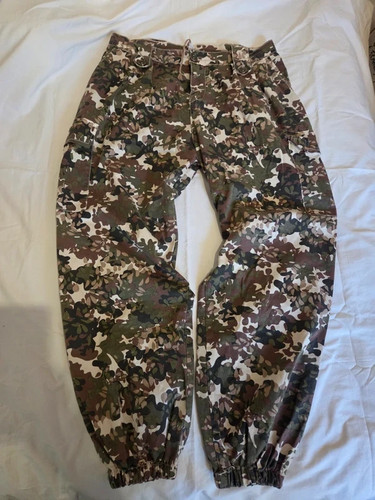 Pantaloni cargo militare - pantaloni,